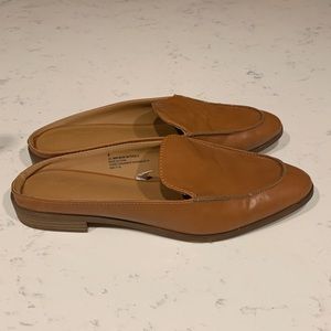 Target Backless Dakota Mules